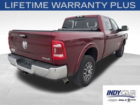Used 2020 RAM 3500 Limited AWD/4WD image 4