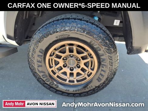 Used 2021 Toyota Tacoma TRD Off-Road AWD/4WD image 11