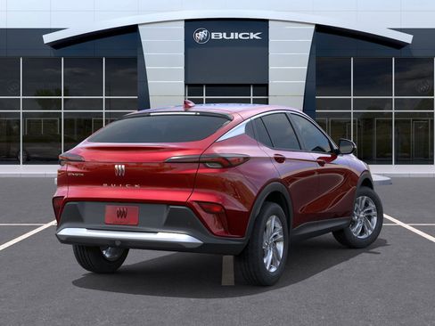 New 2026 Buick Envista Sport Touring FWD image 4