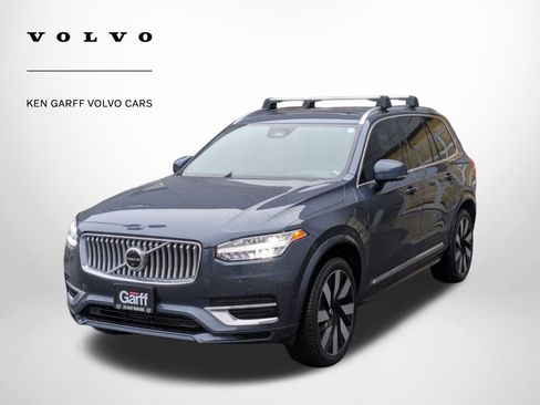 Certified 2023 Volvo XC90 T8 Ultimate image 8