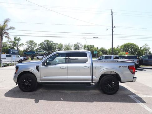 New 2026 Ford F150 XLT w/ Equipment Group 302A MID image 9