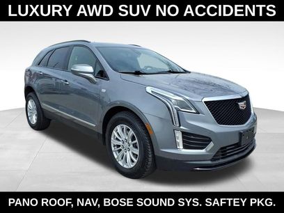 Used 2020 Cadillac XT5 Sportv