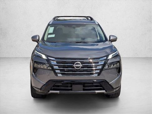 New 2026 Nissan Rogue Platinum AWD/4WD image 6