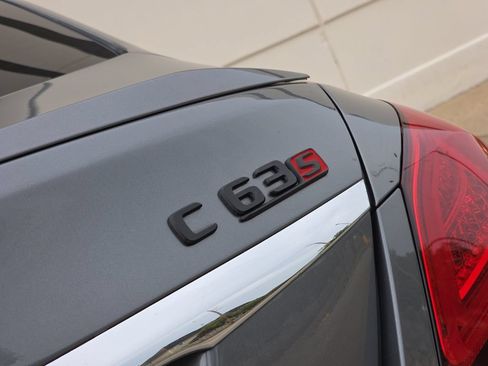 Used 2021 Mercedes-Benz C 63 AMG S image 35