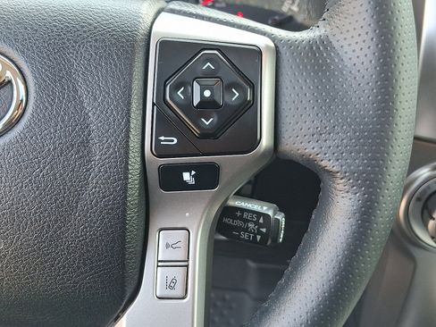 Used 2024 Toyota 4Runner SR5 Premium w/ Moonroof Package AWD/4WD image 24