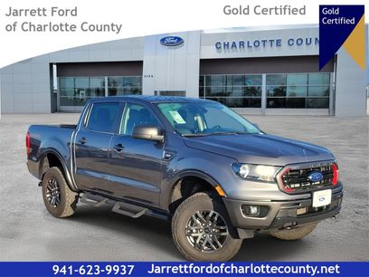 Used 2022 Ford Ranger XLT w/ Tremor Off-Road Package