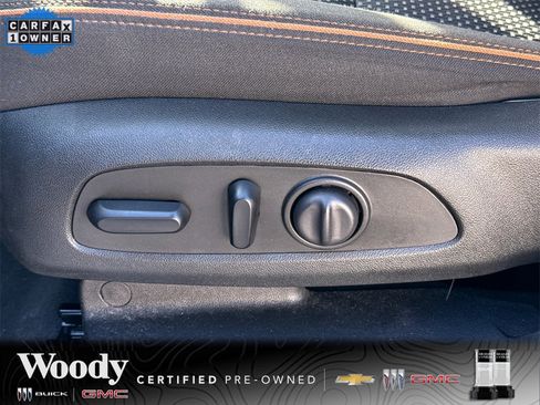 Certified 2023 GMC Acadia AT4 w/ Trailering Package image 15