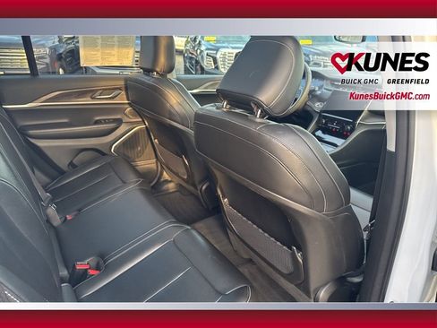 Used 2024 Jeep Grand Cherokee Limited 4xe image 51