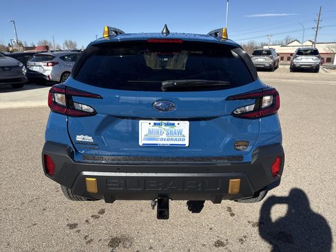 New 2026 Subaru Crosstrek 2.5i Wilderness image 12