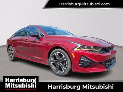 Used 2022 Kia K5 GT-Line w/ GT-Line FWD Premium Package