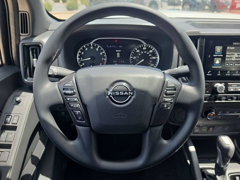 New 2026 Nissan Frontier SV w/ Tow Package RWD image 13