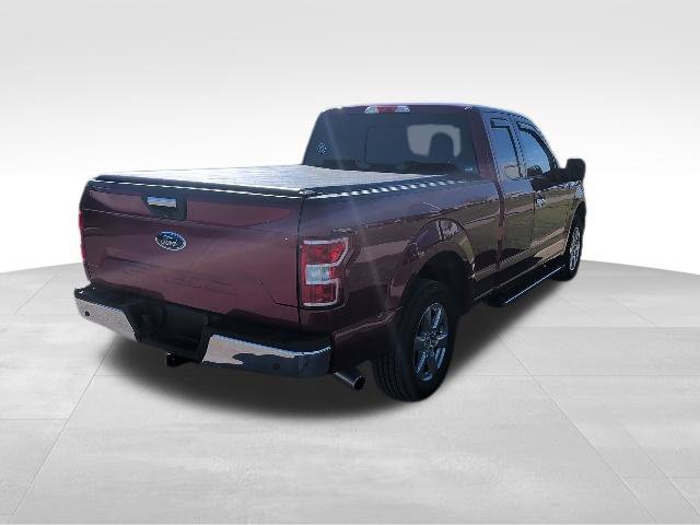 Used 2018 Ford F150 XLT w/ Equipment Group 302A Luxury RWD image 3
