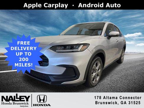 New 2026 Honda HR-V LX image 1