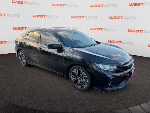 Used 2017 Honda Civic EX-L image 7