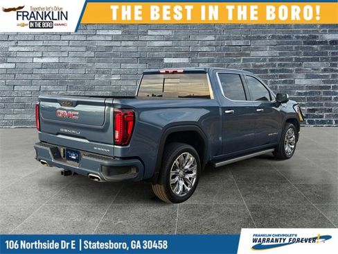 Used 2024 GMC Sierra 1500 Denali w/ Denali Reserve Package image 5