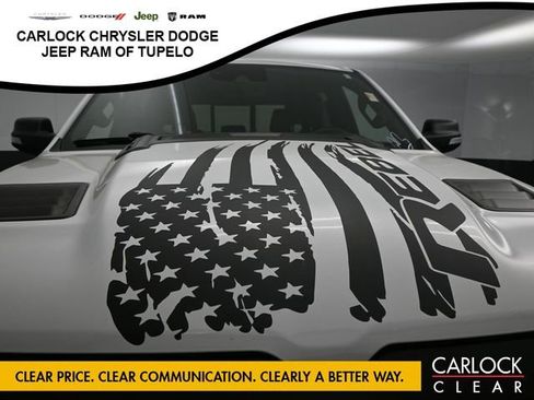 Used 2022 RAM 1500 Rebel w/ Rebel Level 1 Equipment Group AWD/4WD image 52