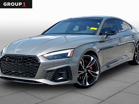 Used 2023 Audi S5 Premium Plus AWD/4WD image 1