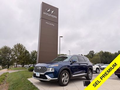 Used 2022 Hyundai Santa Fe SEL w/ Convenience + Premium Package