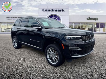 Used 2024 Jeep Grand Cherokee Summit