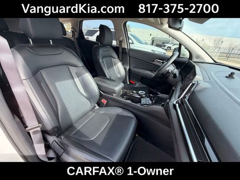 Used 2023 Kia Sportage EX w/ EX Premium Package image 27