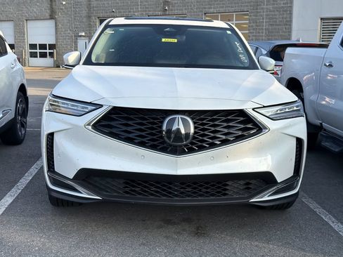 Certified 2026 Acura MDX FWD w/ Technology Package image 2