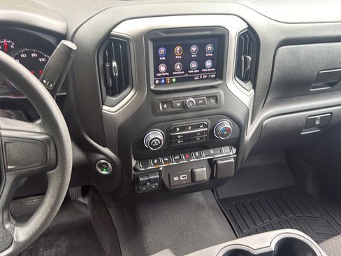 Certified 2024 Chevrolet Silverado 2500 Custom w/ Custom Value Package AWD/4WD image 16