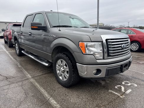 Used 2011 Ford F150 XLT w/ XLT Chrome Pkg image 1