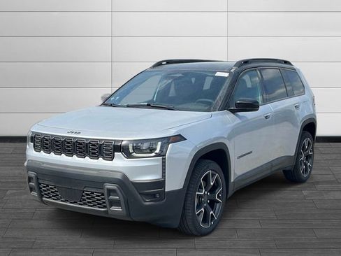 New 2026 Jeep Cherokee Overland AWD/4WD image 7