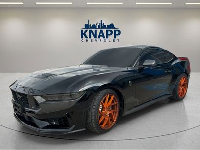 Used 2025 Ford Mustang Dark Horse