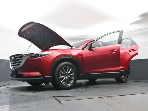 Certified 2023 MAZDA CX-9 Touring AWD/4WD image 48