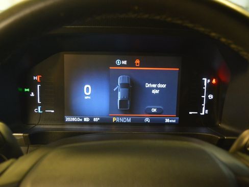 Used 2025 Ford Ranger XLT w/ FX4 Off-Road Package AWD/4WD image 16