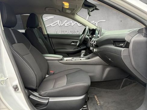 Used 2022 Nissan Sentra SV image 24