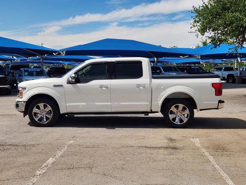 Used 2020 Ford F150 Lariat RWD image 3