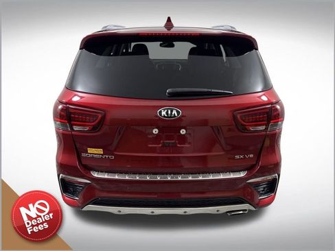 Used 2019 Kia Sorento SX w/ SX Touring Package image 5