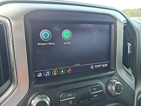 Used 2020 GMC Sierra 1500 SLT w/ SLT Premium Plus Package AWD/4WD image 25