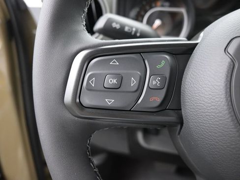 New 2026 Jeep Gladiator Mojave AWD/4WD image 30