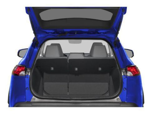 Certified 2025 Toyota Corolla Cross LE AWD/4WD image 9