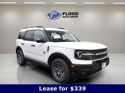 New 2025 Ford Bronco Sport Big Bend w/ Convenience Package