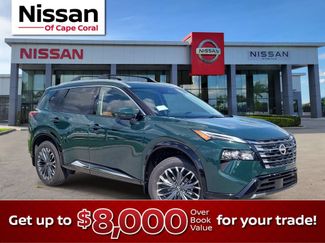 New 2026 Nissan Rogue Platinum AWD/4WD video 1
