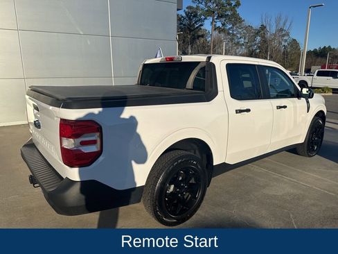 Certified 2024 Ford Maverick XLT w/ XLT Luxury Package image 6