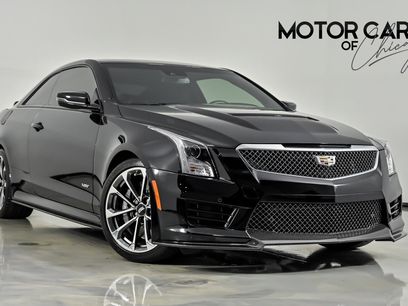 Used 2016 Cadillac ATS V w/ Carbon Fiber Package