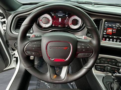 Used 2022 Dodge Challenger R/T w/ Plus Package RWD image 19