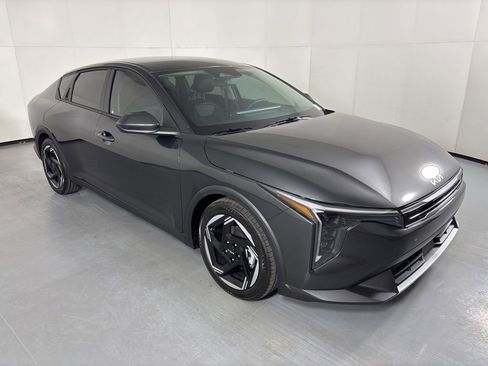New 2026 Kia K4 GT-Line Turbo FWD image 2