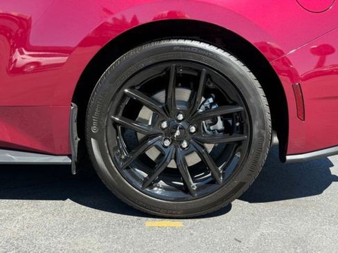 New 2025 Ford Mustang Premium RWD image 12