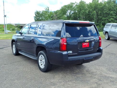 Used 2018 Chevrolet Suburban LT AWD/4WD image 3