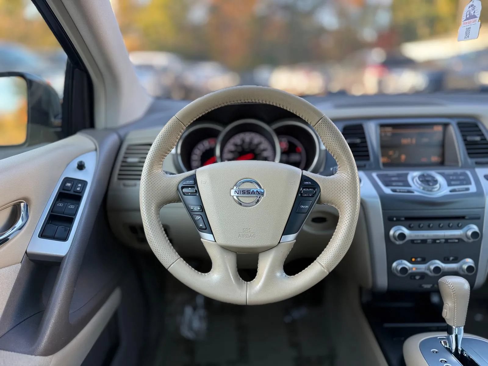 Used 2012 Nissan Murano SV AWD/4WD image 17