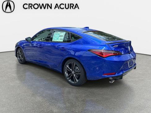 Certified 2025 Acura Integra A-Spec image 5