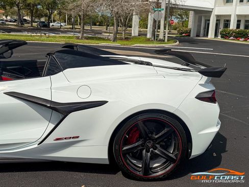 Used 2026 Chevrolet Corvette Z06 image 50