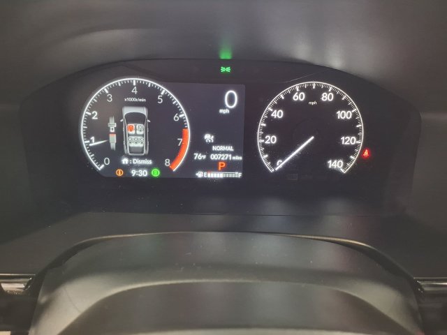Certified 2026 Honda CR-V EX image 14