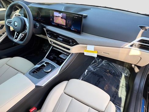 New 2026 BMW 330i Sedan w/ M Sport Package image 14